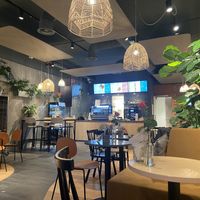 Inside  at Copper Branch in Utrecht