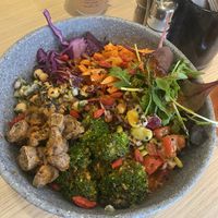   at Copper Branch in Utrecht