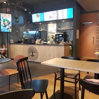 Inside at Copper Branch in Utrecht