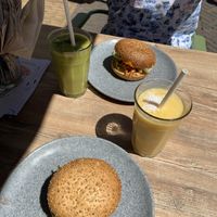   at Copper Branch in Utrecht