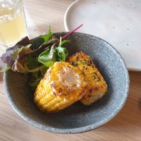 Side corn at Copper Branch in Utrecht