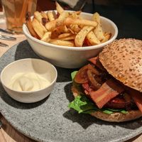  at Copper Branch in Utrecht