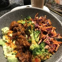   at Copper Branch in Utrecht