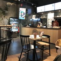   at Copper Branch in Utrecht