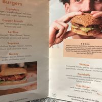   at Copper Branch in Utrecht