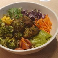 Azteeks bowl at Copper Branch in Utrecht