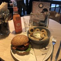   at Copper Branch in Utrecht