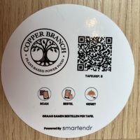  at Copper Branch in Utrecht