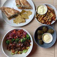  at Copper Branch in Utrecht