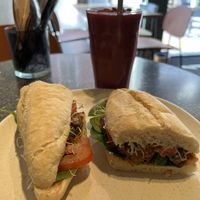   at Copper Branch in Utrecht