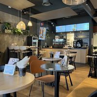   at Copper Branch in Utrecht