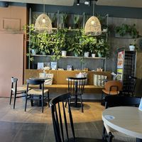   at Copper Branch in Utrecht