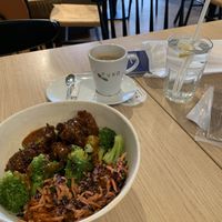   at Copper Branch in Utrecht