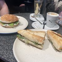   at Copper Branch in Utrecht