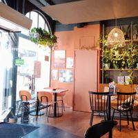  at Copper Branch in Utrecht