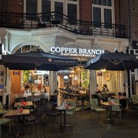  at Copper Branch in Utrecht