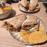   at Copper Branch in Utrecht