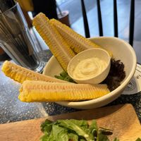   at Copper Branch in Utrecht