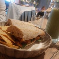  at Copper Branch in Utrecht