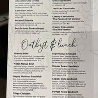  #Veganuary at Copper Branch in Utrecht