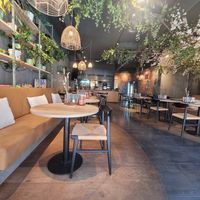 Interior at Copper Branch in Utrecht