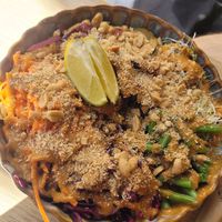 Inspiring-Indonesian Bowl at Copper Branch in Utrecht