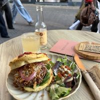   at Copper Branch in Utrecht