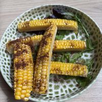 Cornribs   at Copper Branch in Utrecht