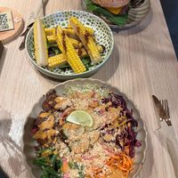   at Copper Branch in Utrecht