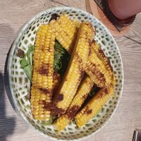 Cornribs at Copper Branch in Utrecht