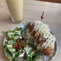   at Copper Branch in Utrecht