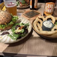   at Copper Branch in Utrecht