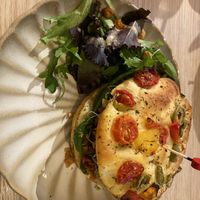   at Copper Branch in Utrecht