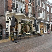 Lovely place  at Copper Branch in Utrecht