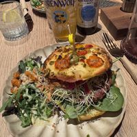   at Copper Branch in Utrecht