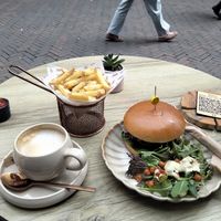  at Copper Branch in Utrecht
