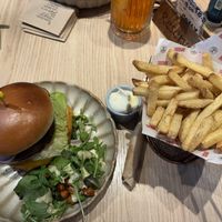 Classic Melt!  at Copper Branch in Utrecht