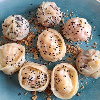  at Treffany Teehaus in Hamburg