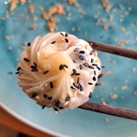  at Treffany Teehaus in Hamburg