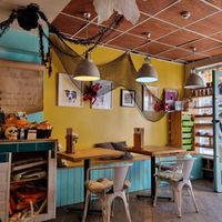 Front at JJ's in Hereford