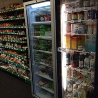 Inside Chorley Health Food Store. at Chorley Health Food Store in Chorley
