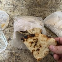 Pita  at Tara Kitchen in Albany