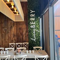   at Honey Berry Cafe in Chicago