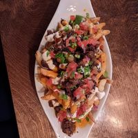 Fries supreme - 5/5 at Seitan's in Edmonton