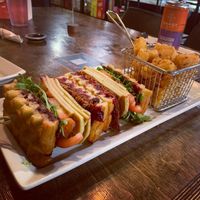   at Seitan's in Edmonton