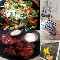  at Seitan's in Edmonton