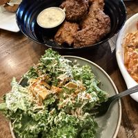   at Seitan's in Edmonton