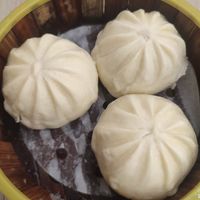 Vegan Bao at Xiongzai II in Madrid