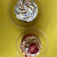   at Sweet Vegan Bakes in Chicago