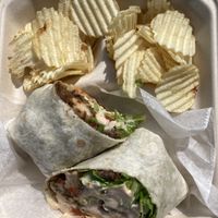   at Sweet Vegan Bakes in Chicago